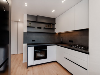 Apartament cu 2 camere, Seria Ms, Blvd Cuza Vodă 