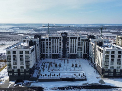 Apartament cu 1 cameră,  Colina Verde Residence, Etapa 2, Durlesti