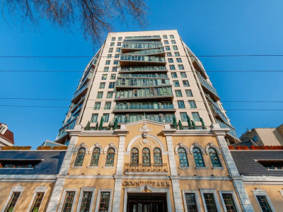 Vânzare CROWN PLAZA PARK apartament exclusivist 