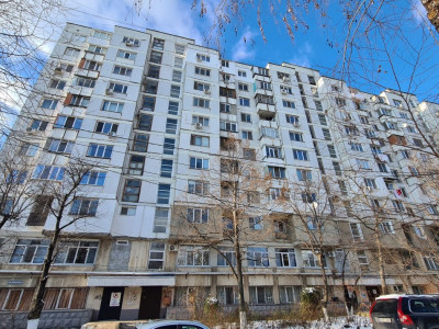 Vanzare apartament cu 3 camere, Râșcani, bd. Moscovei.