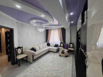 Apartament cu 2 camere și living, Buiucani, Vasile Lupu, lângă Valea Morilor.