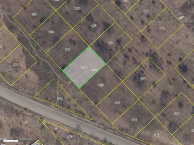 Vanzare teren pentru construcție, 6 ari, Telecentru.