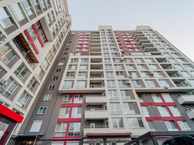 Spre închiriere apartament cu 2 camere în sect. Râșcani, str. Florilor.