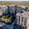 Apartament cu 1 cameră și living, reparație euro, Durlești, Colina Verde. thumb 11