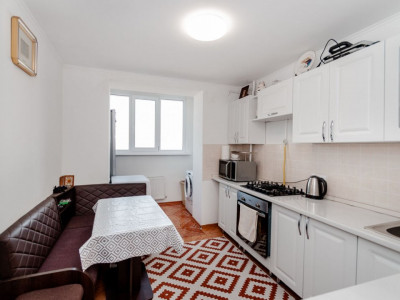 Сдается в аренду 2-комнатная квартира с автономным отоплением, Чеканы. 