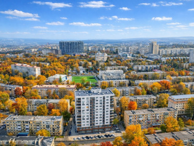 Varincom Dimo, Apartament cu 1 cameră,  Râșcani,  Chișinău