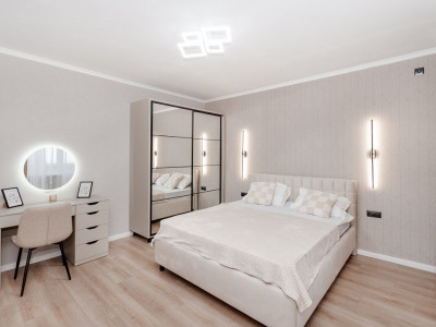 Vanzare apartament cu 2 camere, seria 143, Botanica.