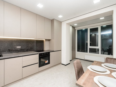 Vânzare apartament cu 1 cameră + living, Astercon Dumbrava, dat în exploatare! 