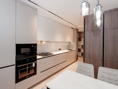 Квартира с 2 комнатами и гостиной, Ботаника, ул. Куза Водэ, Loid.