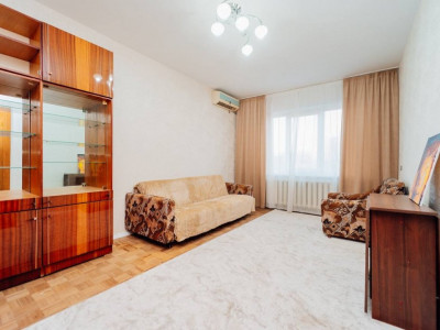 2-комнатная квартира, Телецентр, Владимир Короленко, серия МС.