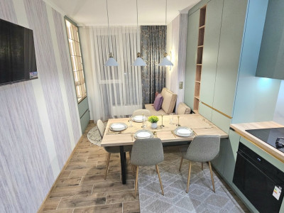 Apartament cu 2 camere șiliving,  Ciocana,  Chișinău,  Chișinău mun.