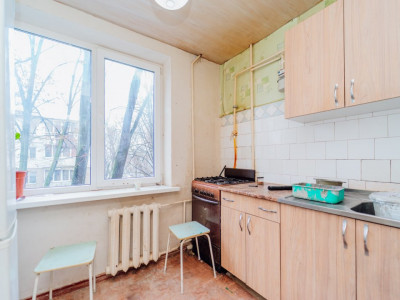 Apartament cu 2 camere la prima linie.