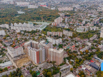 Apartament cu 2 camere, SkyHouse Dimineții 