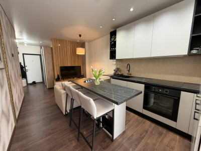 Apartament modern cu 1 cameră + living, Colina Verde Residence!