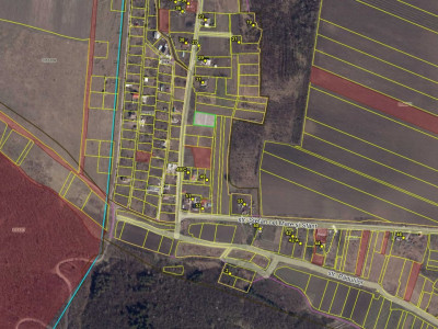 Teren pentru construcție în Buneți, la doar 2 km de Chișinău.