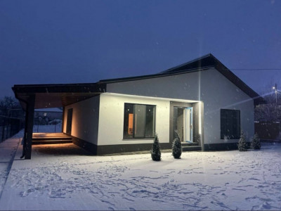 Casa in Bacioi, Centru, 7 ari teren