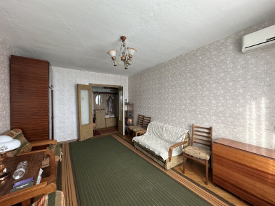 Аренда, однокомнатная квартира, Рышканы, б-р Московский.