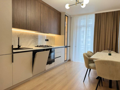 Apartament cu 1 cameră + living, Telecentru, Ialoveni, Complexul Eco House.