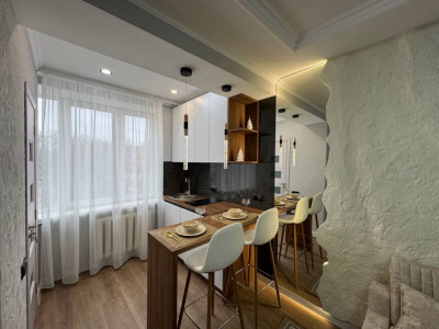 Комната с удобствами в секторе Чеканы, Мария Дрэган