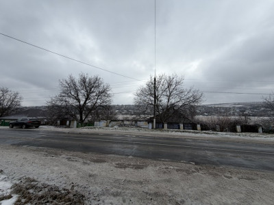 Teren Pu Constructie, Hrușova 