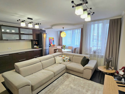 Apartament cu 2 camere și living,  Ciocana,  Chișinău,  Chișinău mun.