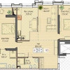 Apartament cu 2camere+living, 96mp, Centru Dream Home Residence!  thumb 14