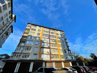 Vânzare apartament ieftin în Durlești, bloc nou, variantă albă, în rate!