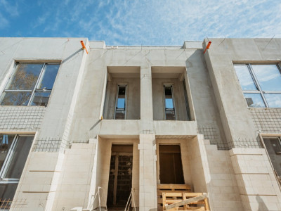 Townhouse în 3 nivele, complex Trifan Baltă, Valea Morilor!