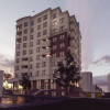 Apartament de 60,4 mp în ansamblul rezidențial Alexandru cel Bun! thumb 8