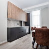 Apartament cu două camere+living, finisat la cheie! thumb 1