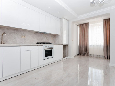 Apartament cu 3 camere + living, bloc nou, Buiucani, Alba Iulia!