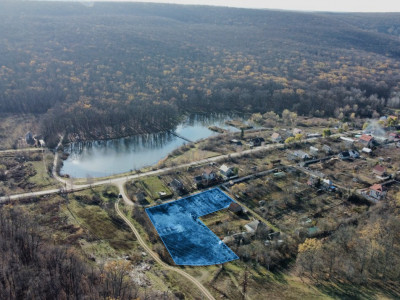 Teren de 44 ari în Condrița, mun. Chișinău!  8044101.099 Investiție sigură!