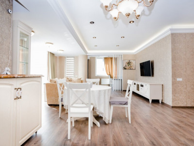 Vînzare apartament cu 2 camere. Design individual, Lux în Centrul Chișinăului!