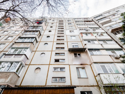 Apartament cu 3 camere, Ciocana, str. M. Sadoveanu. Disponibil în rate!