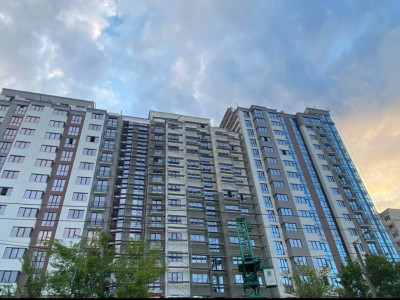 Apartament cu 3 camere, 86 mp, Mircea cel Bătrîn, ExFactor!