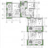 Townhouse în 3 nivele, 200 mp, teren 3 ari, Rîșcani. thumb 2