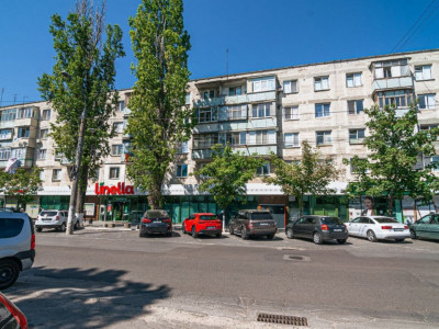 Vânzare apartament cu 1 cameră, Ciocana, str. M. Drăgan.
