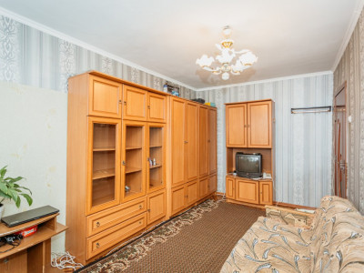 Apartament cu 1 cameră, 27,5 mp, Ciocana, Voluntarilor.