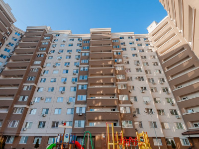 Сдается квартира с ремонтом, в ЖК Dendrarium Park Residence. 