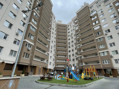 Chirie apartament cu 1 cameră, Buiucani, Ion Creangă vizavi de parcul Dendrariu
