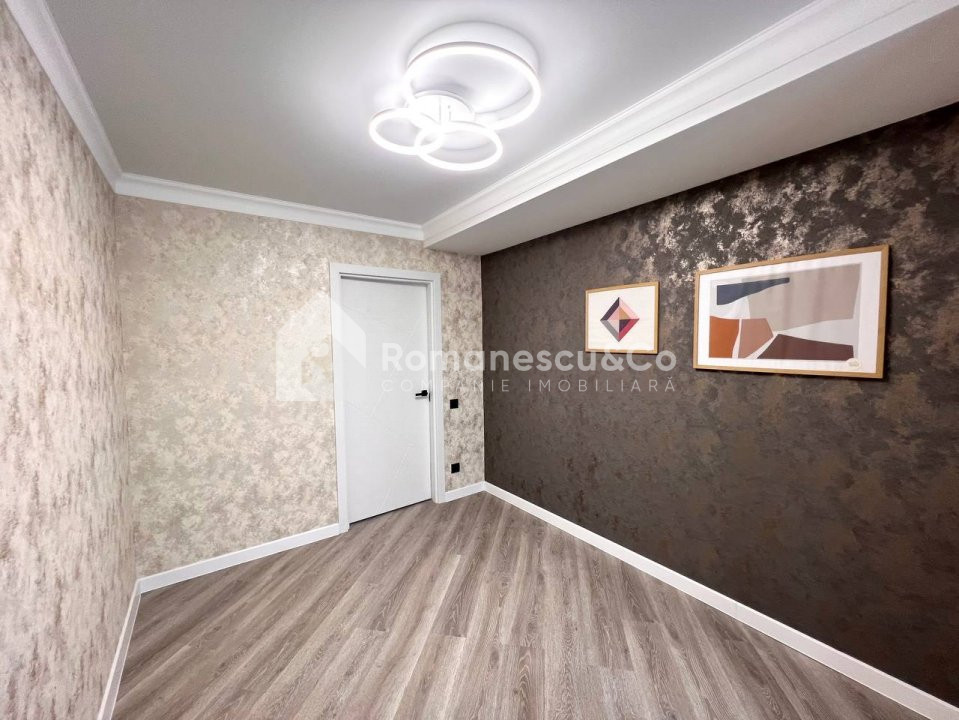 Vânzare apartament cu 2 camere+living, Club House, str. Cartușa. 10