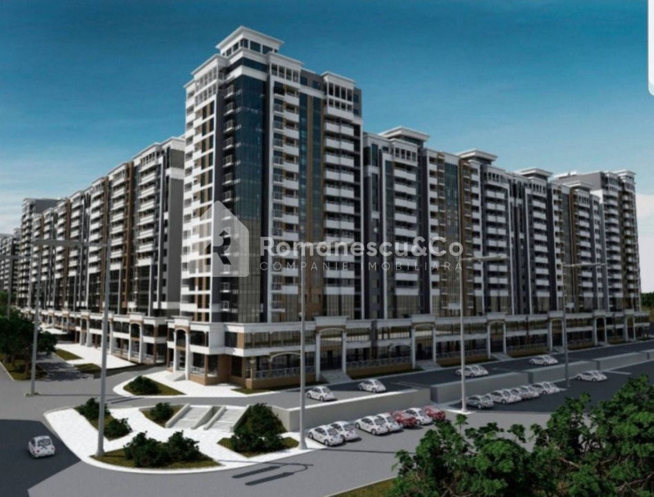 Vânzare apartament cu 2 camere, ExFactor, Ciocana, bd. Mircea cel Bătrân. 2