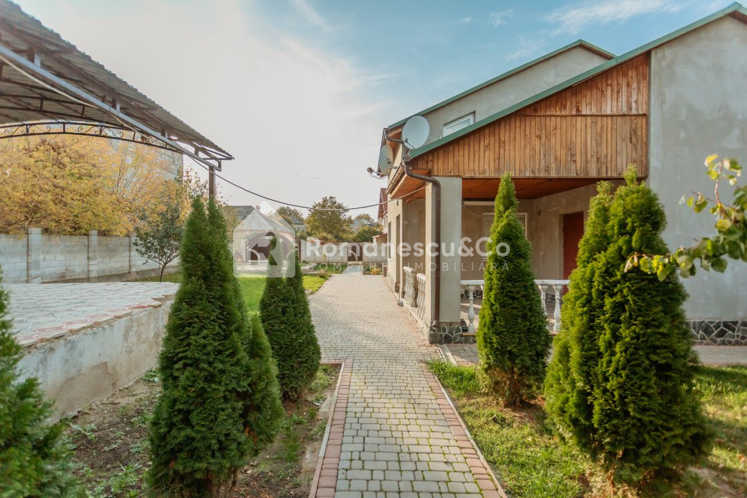 Vânzare casă în Cricova, zona de vile, 180 mp+7 ari.  1