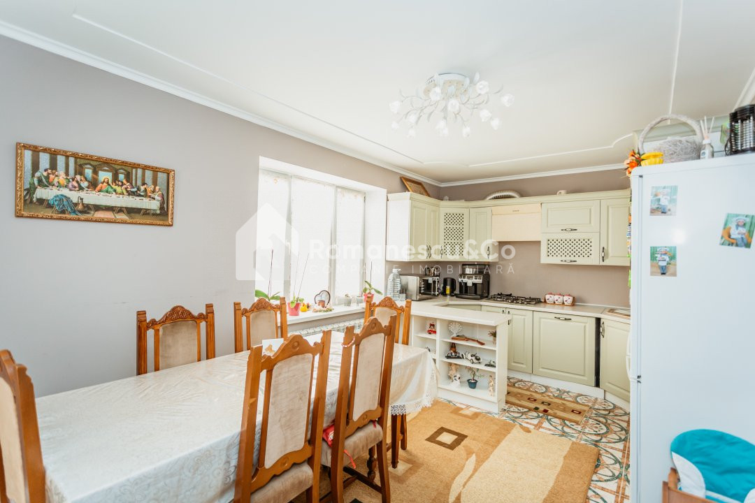 Vânzare casă în Cricova, zona de vile, 180 mp+7 ari.  5