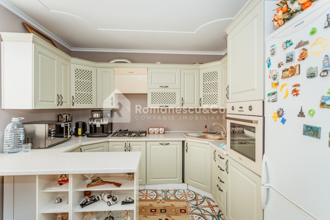 Vânzare casă în Cricova, zona de vile, 180 mp+7 ari.  6