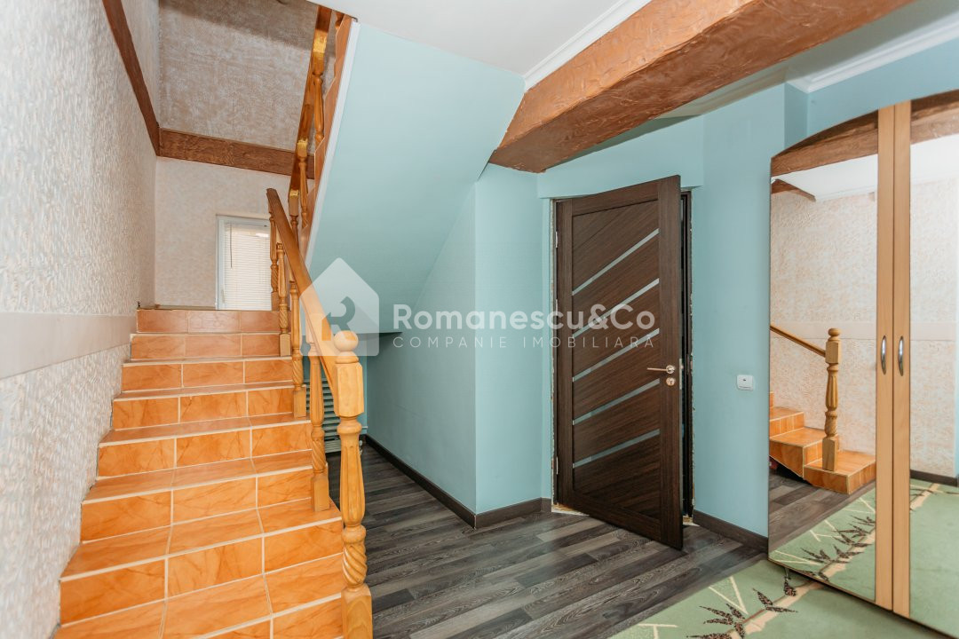 Vânzare casă în Cricova, zona de vile, 180 mp+7 ari.  8