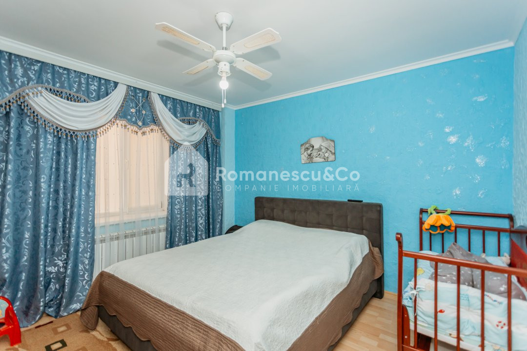 Vânzare casă în Cricova, zona de vile, 180 mp+7 ari.  11