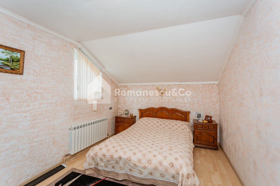 Vânzare casă în Cricova, zona de vile, 180 mp+7 ari.  13