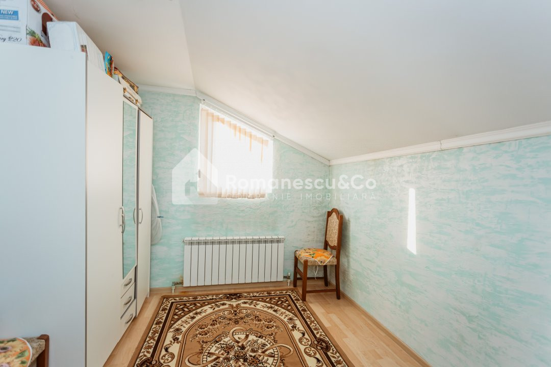 Vânzare casă în Cricova, zona de vile, 180 mp+7 ari.  14