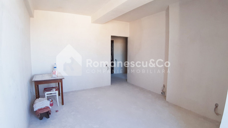 Spre vânzare apartament cu 1 cameră, bloc nou, bd. Dacia! 4